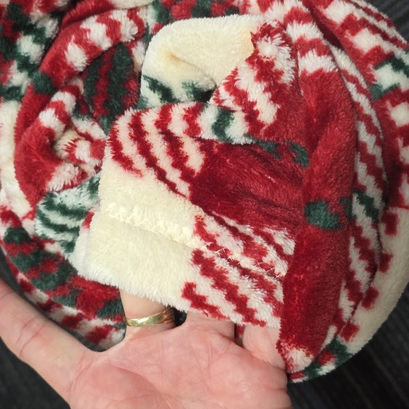 Supersoft plush Throw - Picture 4 of 4